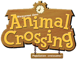 Logotype du jeu Animal Crossing-Logo-Logotype.PNG