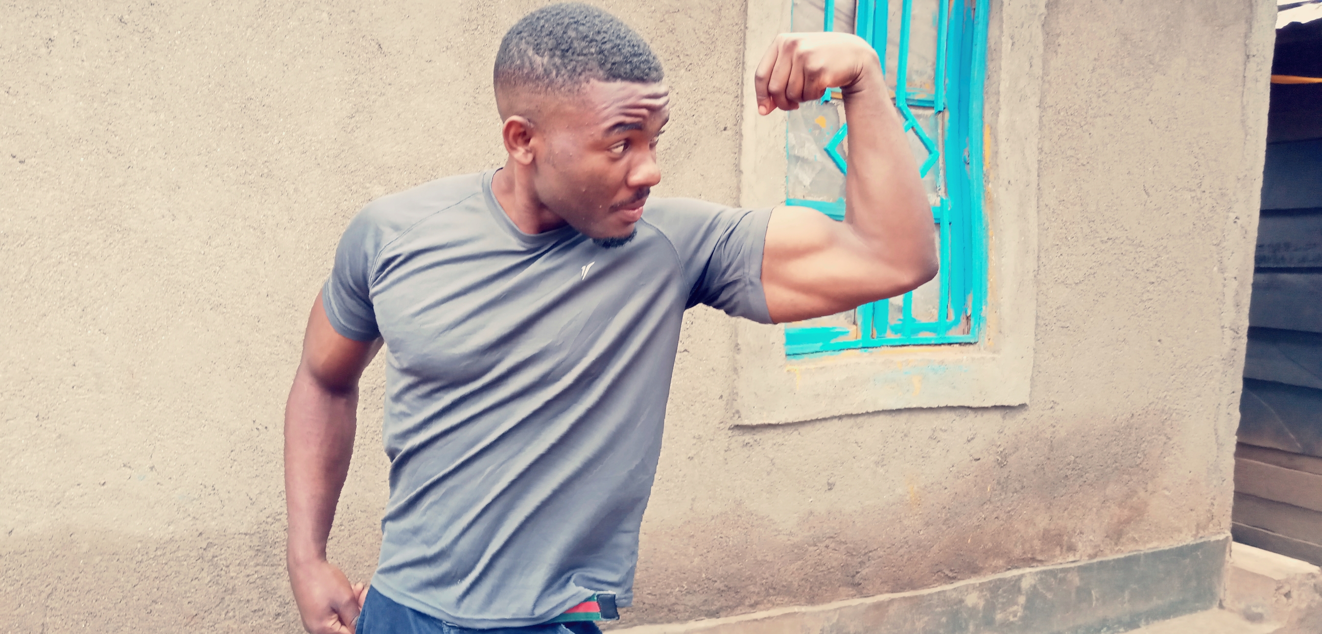 Blaise wasso mazambi