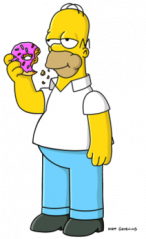 File:Homer Simpson 2006.png