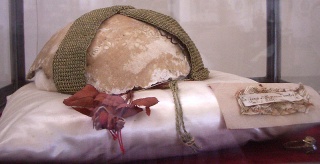 File:Relics of Hermann of Reichenau (Altshausen, Germany)-reliques.jpg