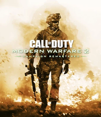 File:Call of Duty Modern Warfare 2 Campaign Remastered (couverture).webp