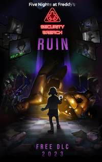 Five Nights at Freddy's Security Breach Ruin-cover.webp