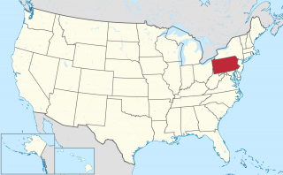 File:Localisation Pennsylvanie.png