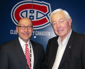 File:David Jacobson et Jean Béliveau.jpg