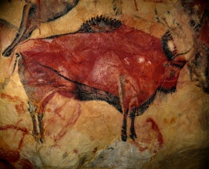 File:Art pariétal (grotte d'Altamira).jpg