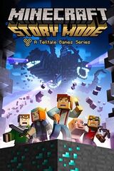 File:Minecraft Story Mode-cover.jpeg