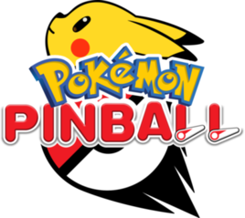 File:Pokémon Pinball - Logo.png