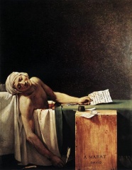 File:Jacques-Louis David - Marat assassiné (1793).jpg