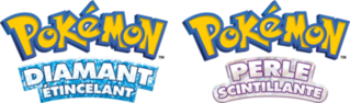 File:Pokémon Diamant Étincelant et Perle Scintillante (logos).png