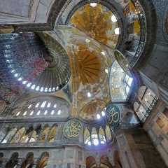 File:Basilique Sainte Sophie Constantinople détail.jpg