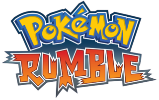 File:Pokémon Rumble - Logo.png
