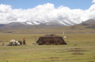 File:Nomades tibétains - Tibet.jpg