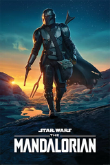 File:Affiche The Mandalorian.webp