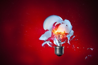 File:Light bulb explosion.jpg