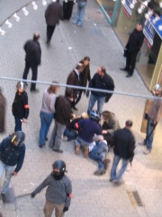 File:Brigade anti-criminalité - Mouvement contre le contrat première embauche - 23 mars 2006 Grenoble.jpg