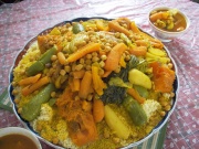 Couscous.