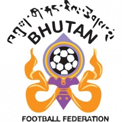 File:Logo Fédération du Bhoutan de football.jpg