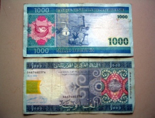 File:Billet de 1000 ouguiyas.jpg