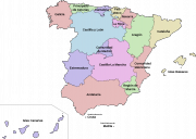 Carte communautés autonomes d'Espagne.png