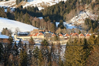 File:Chartreuse de la Valsainte-Couvent de la Valsainte.jpg