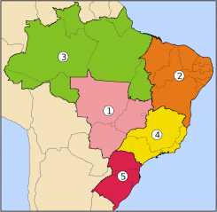 File:Régions du Brésil.png