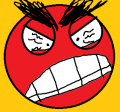 Pissed off