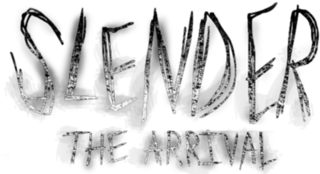 File:Slender The Arrival (logo).png