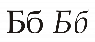 File:Be cyrillique.png