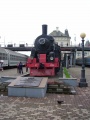 Le terminus du Transsibérien à Vladivostok