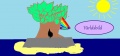A simplified representation of the world