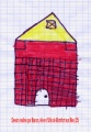 A solid house