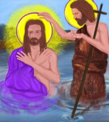 File:Peinture - Le Baptême de Jésus Christ.jpg