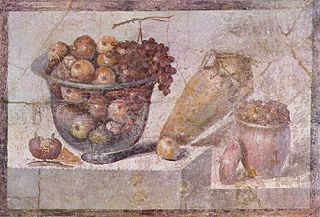 File:Vase et fruits-Rome antique.jpg
