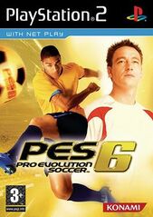 File:Pro Evolution Soccer 6 (PlayStation 2).jpg