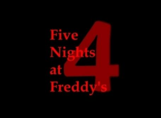 File:Five Nights at Freddy's 4 - Logo.png