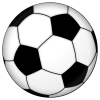Ballon de football-Soccer-Balle.png