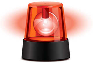 File:GyrophareRouge.png