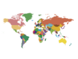 Atlas du monde
