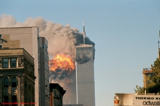 File:Fireball erupting in the South Tower-9233.jpg