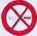 No Smoking