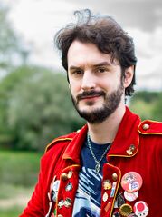 File:Bob Lennon au Geek Faëries en 2018.jpg