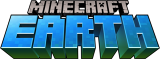 File:Minecraft Earth (logo).png