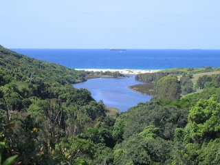 File:Glenrock Lagoon-Lagune de Glenrock (Newcastle, Australia).JPG