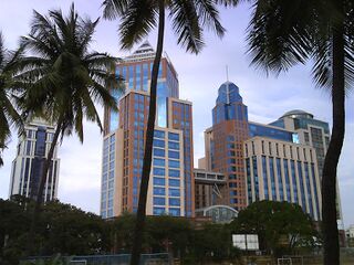 File:UB City, Bangalore.jpg