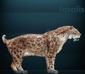 File:Smilodon commun (Smilodon fatalis).jpg