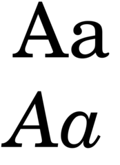 File:Alphabet latin A.png