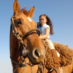 File:A gauchinha e a Padroeira-Gaucho-Cheval-Cavalière.jpg