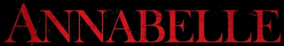 File:Annabelle (film 2014, logo).png
