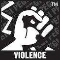 Pan European Game Information Violence (PEGI Violence).png