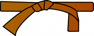 File:800px-Ceinture marron.png